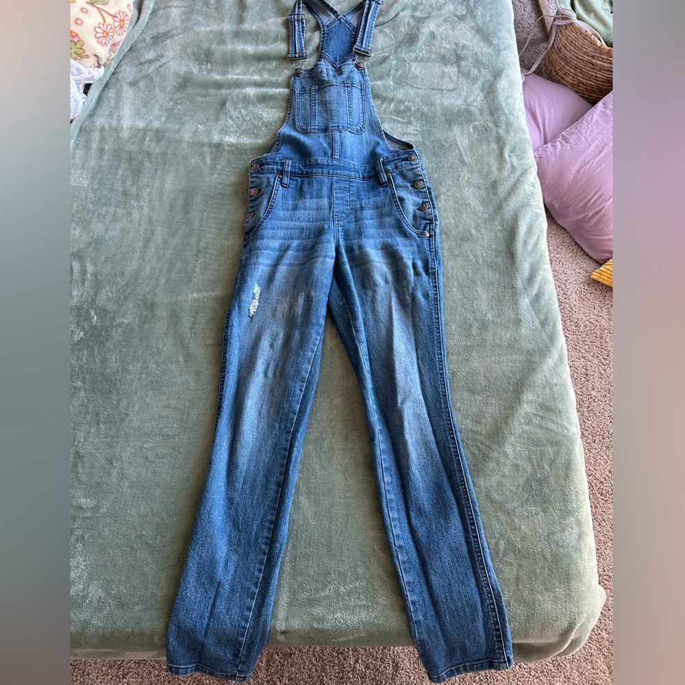 Jean Overalls